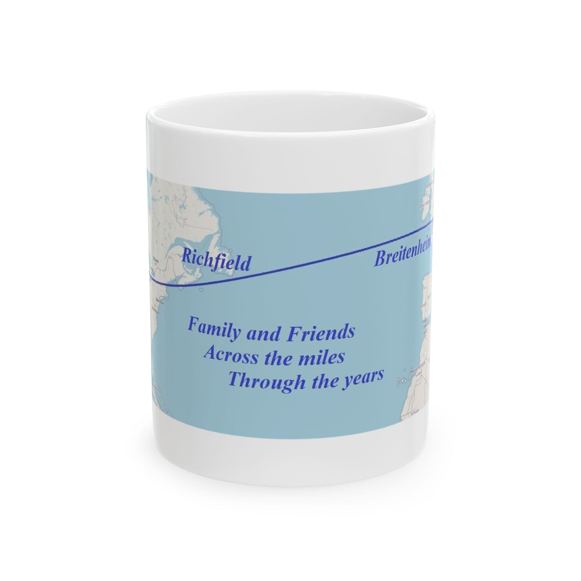 Carol Germany Wisconsin Mug 2 (English Version)