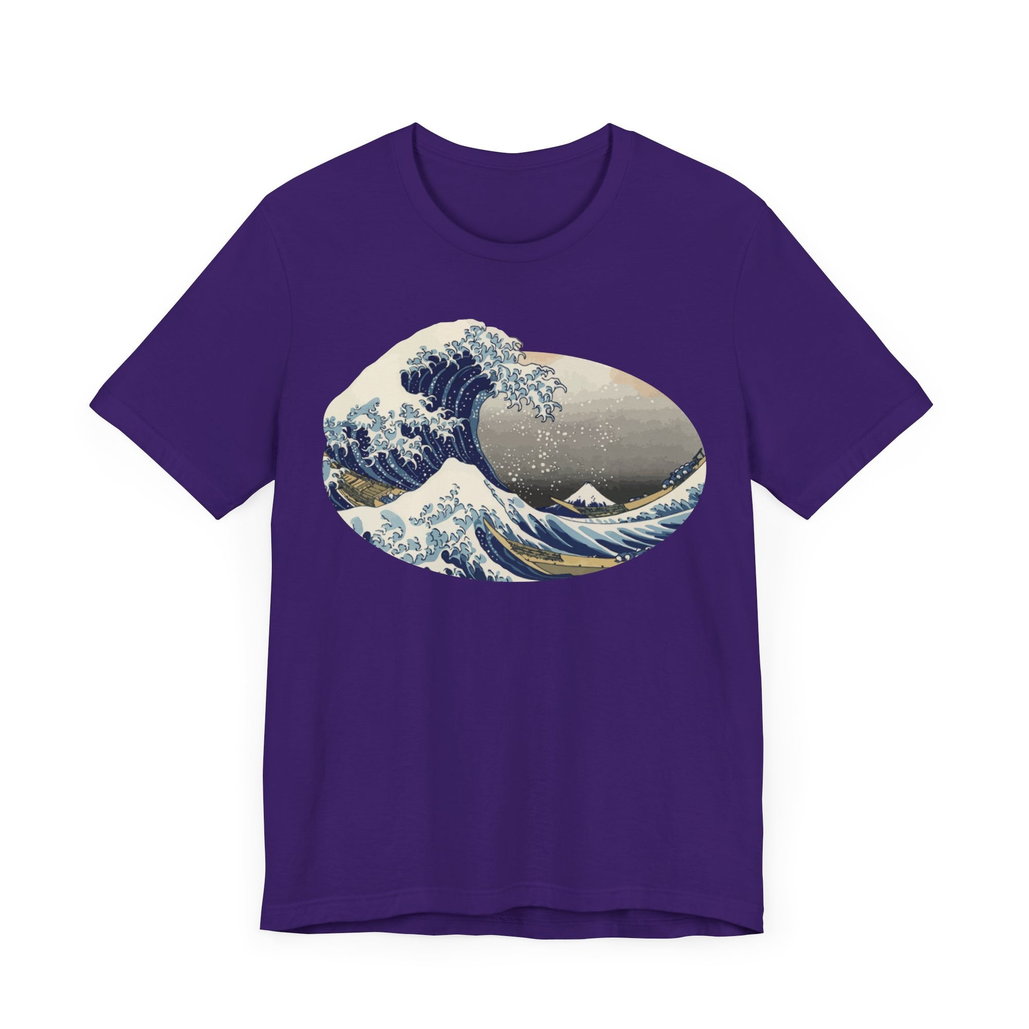 Great Wave off Kanagawa TShirtSon UK