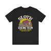 Sloth Hiking Team SwiftPOD