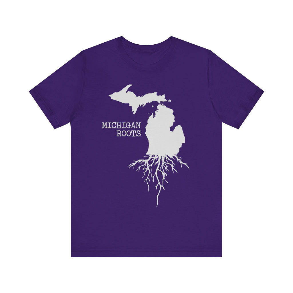 Michigan Roots TShirtSon UK