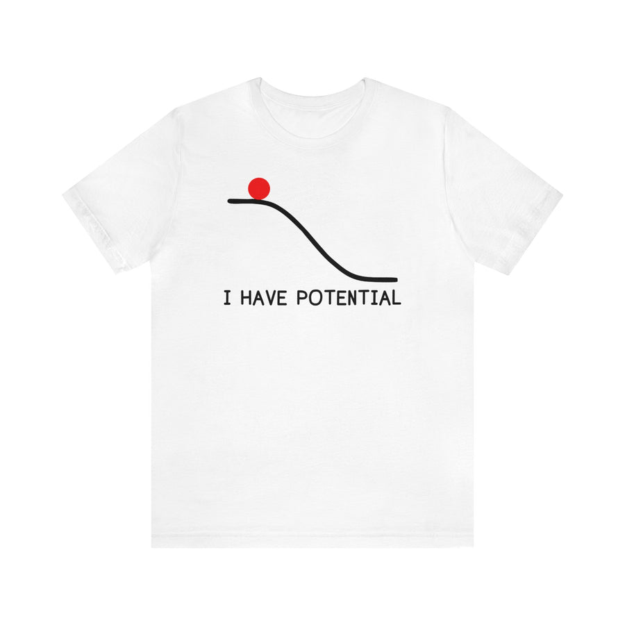 Physics Potential Light Shirts OPTonDemand