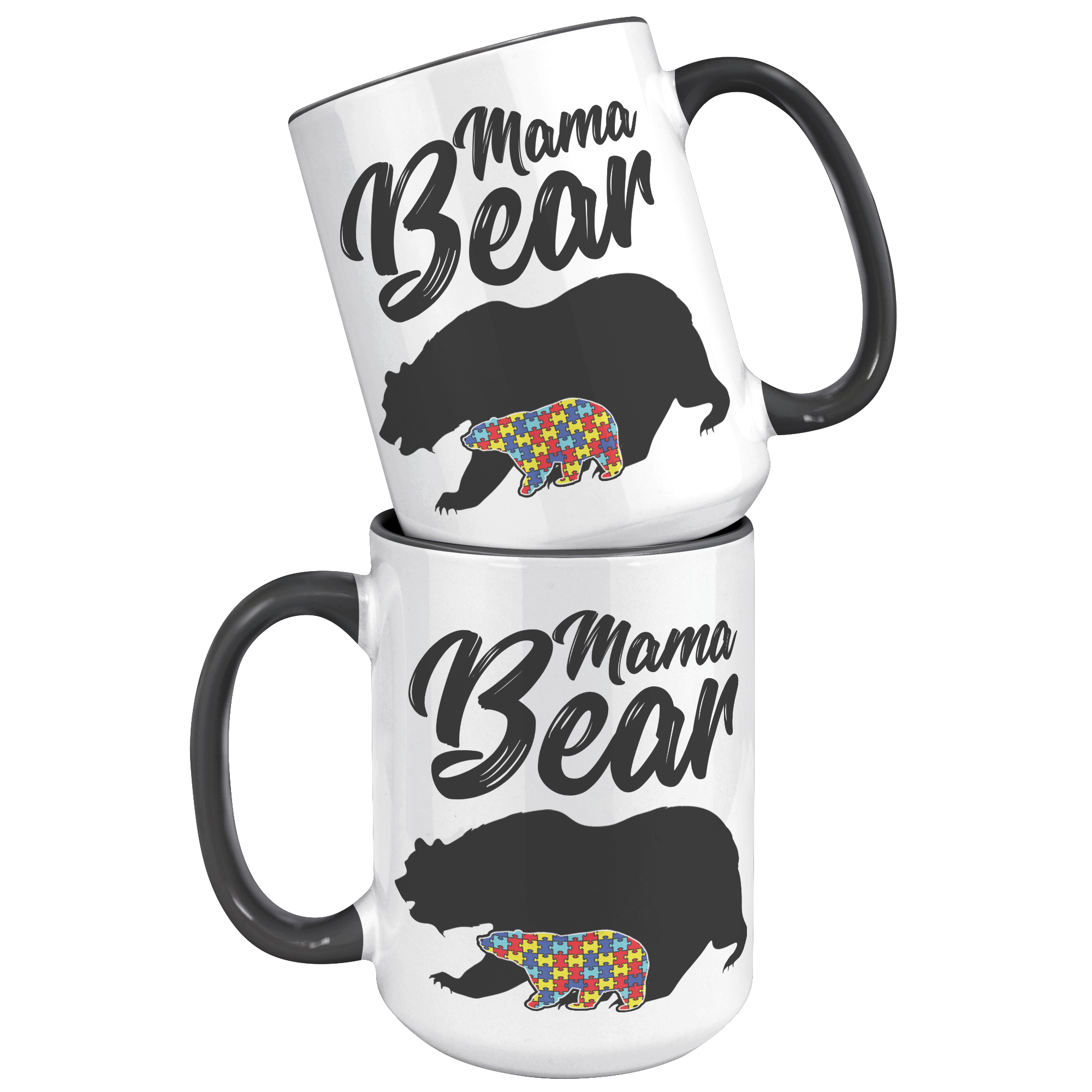 15oz_Accent_Mug_-_Autism_Mama_Bear_15oz_Accent_FrontBack_Black_Mockup.png