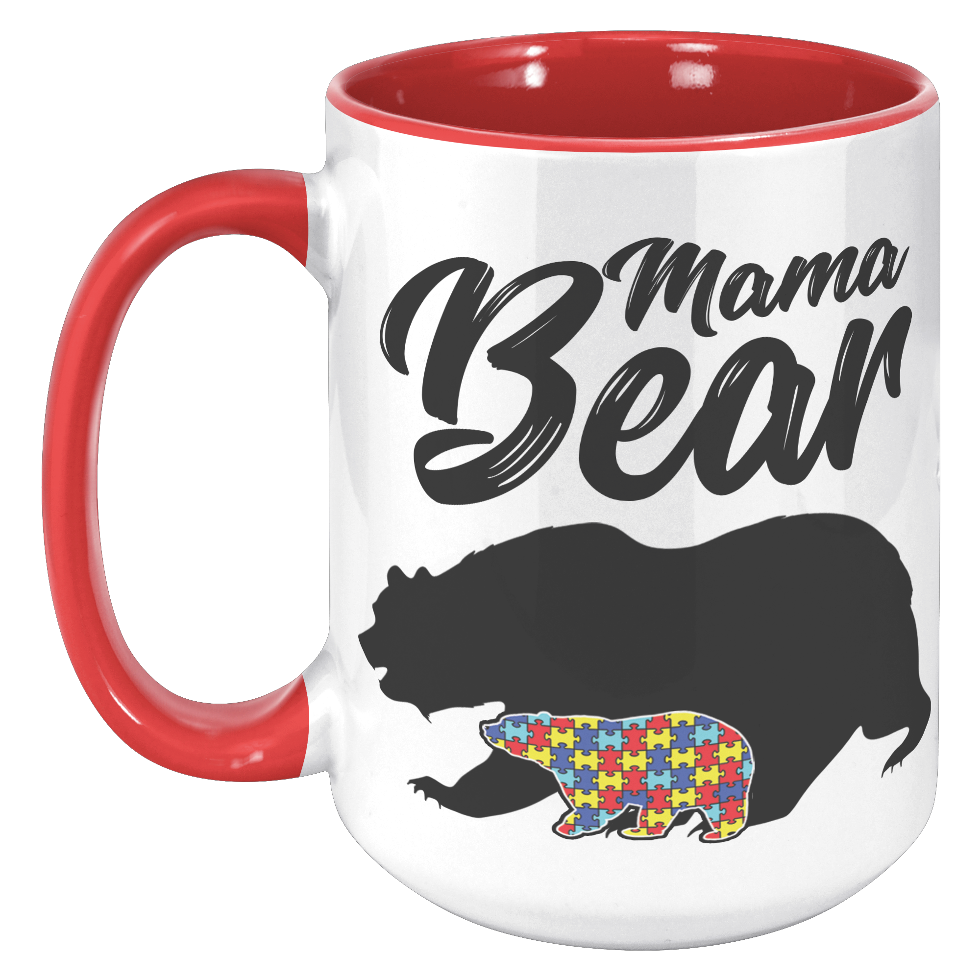 15oz_Accent_Mug_-_Autism_Mama_Bear_15oz_Accent_LH_Red_Mockup.png