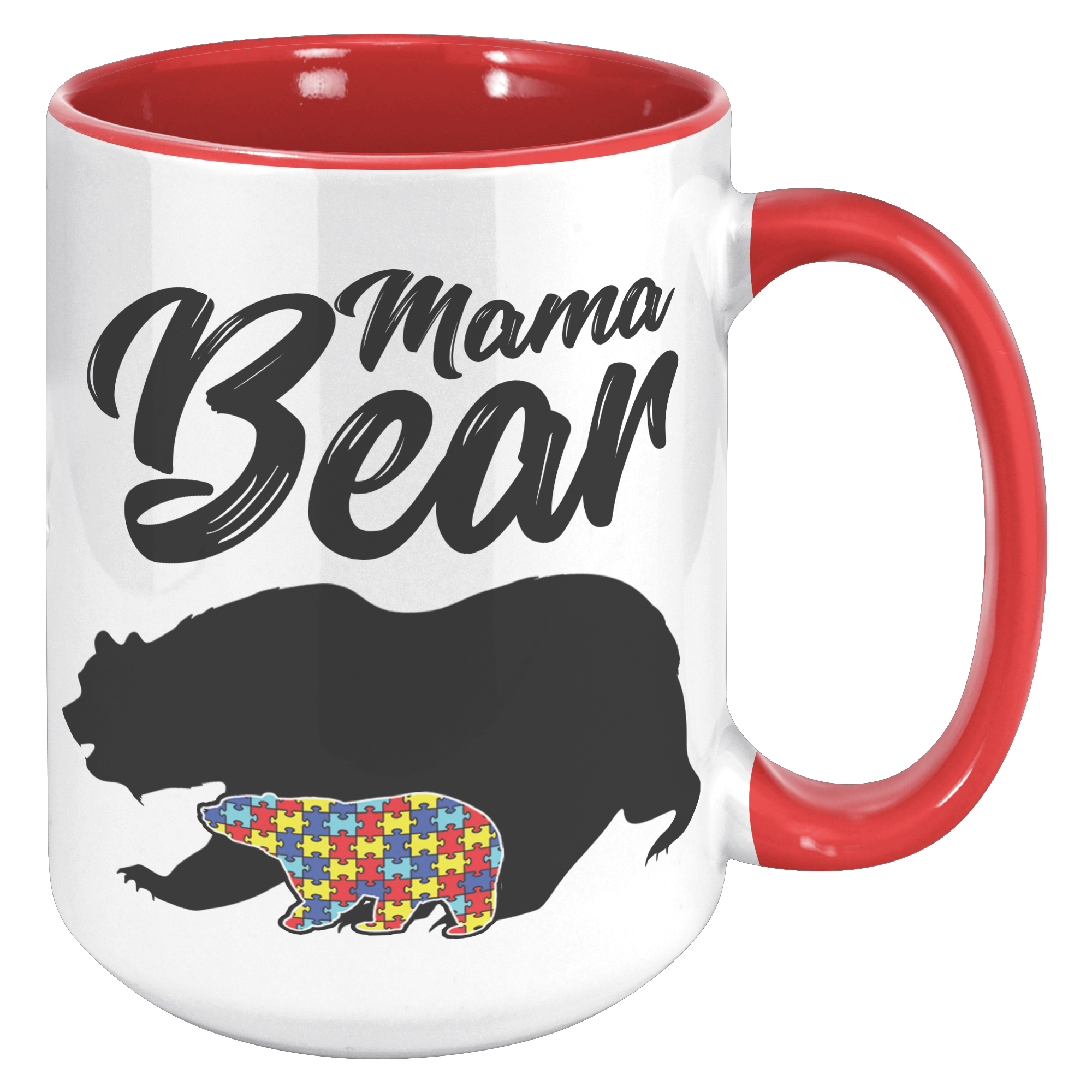 15oz_Accent_Mug_-_Autism_Mama_Bear_15oz_Accent_RH_Red_Mockup.png