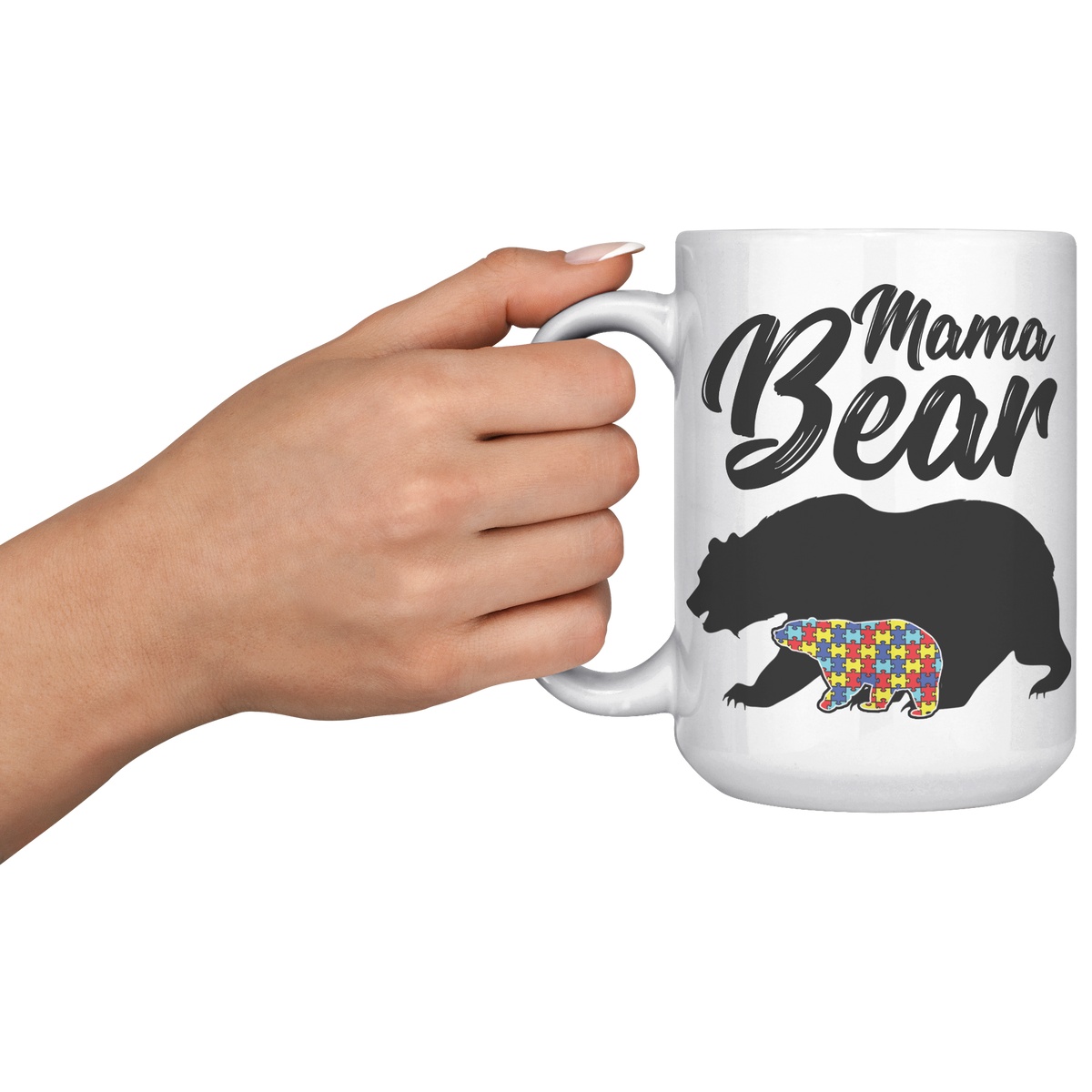 15oz_Accent_Mug_-_Autism_Mama_Bear_LH_Model_Mockup.png