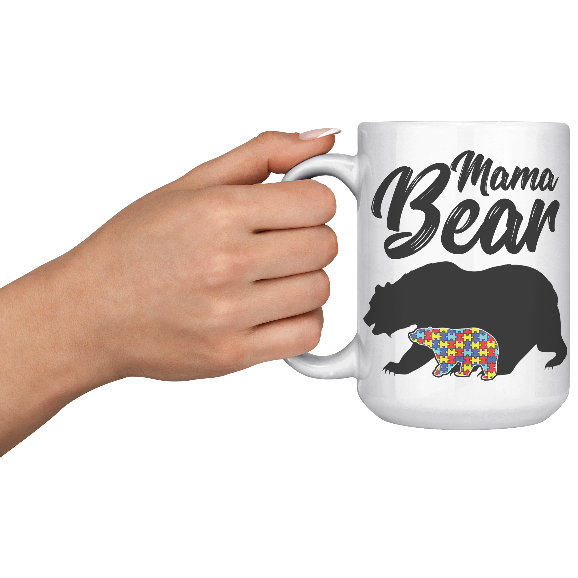 15oz_Accent_Mug_-_Autism_Mama_Bear_LH_Model_Mockup.png