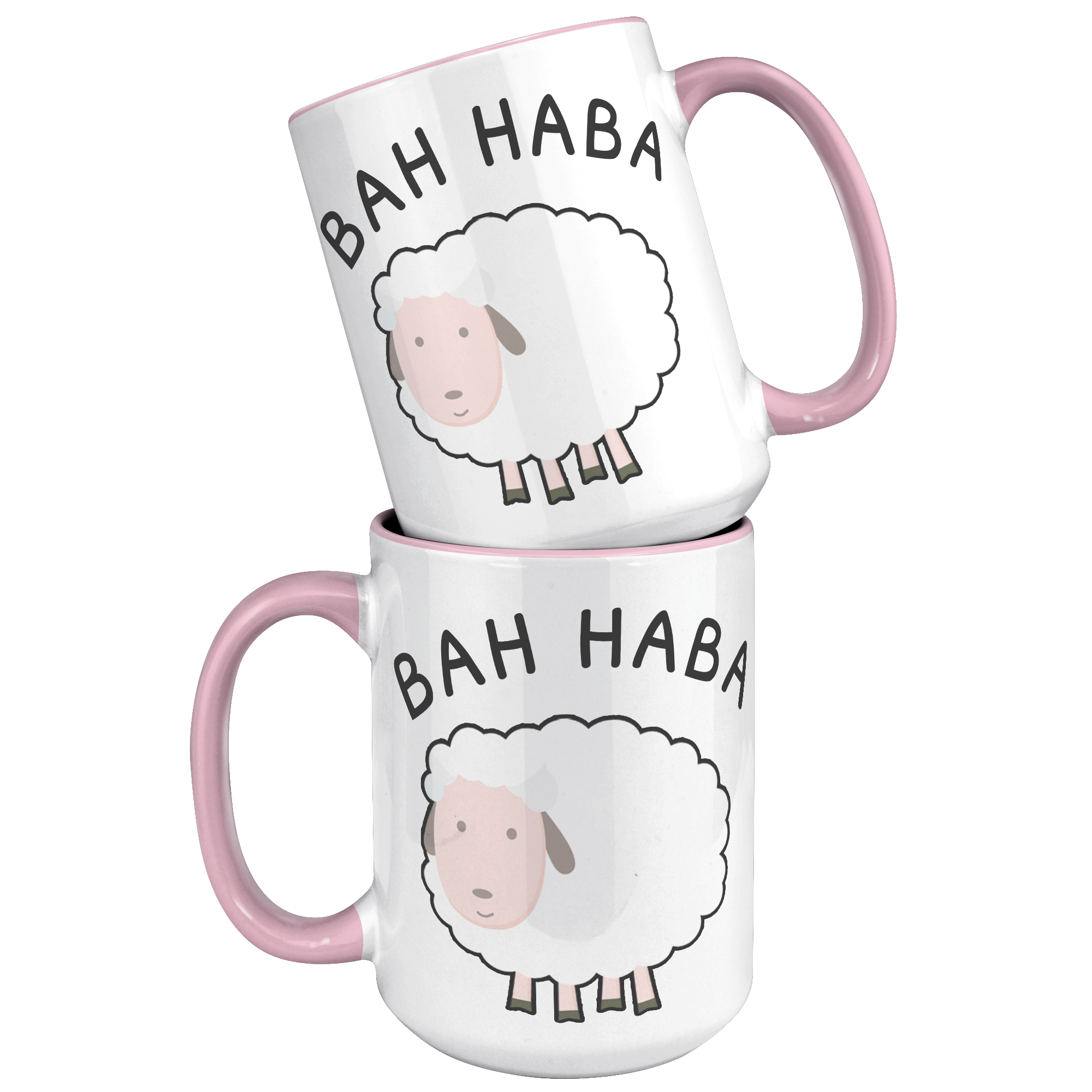 15oz_Accent_Mug_-_Bah_Haba_Bar_Harbor_Mu_15oz_Accent_FrontBack_Pink_Mockup.png
