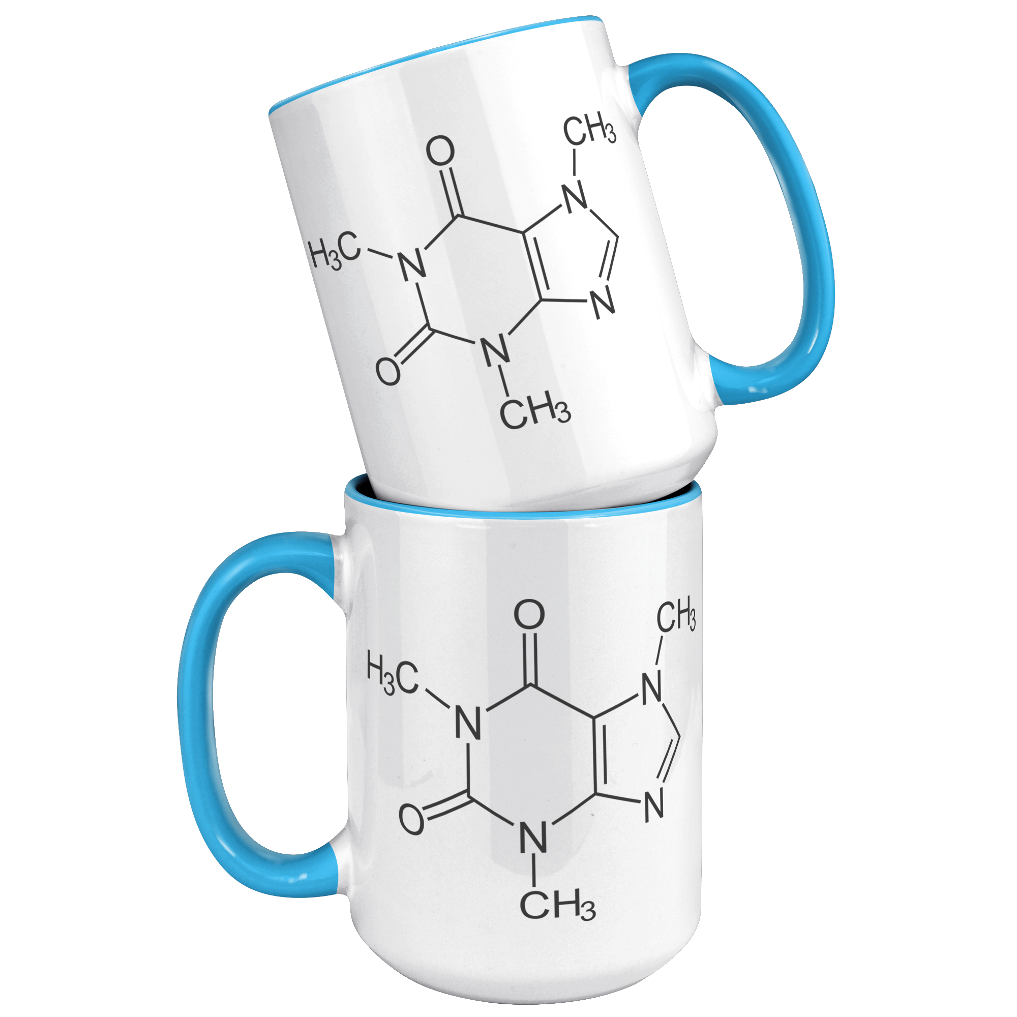 15oz_Accent_Mug_-_Caffeine_Molecule_15oz_Accent_FrontBack_Blue_Mockup.png