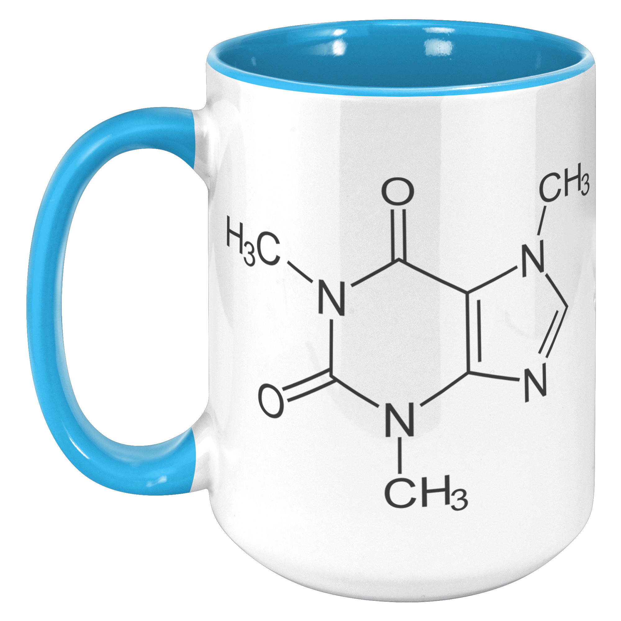 15oz_Accent_Mug_-_Caffeine_Molecule_15oz_Accent_LH_Blue_Mockup.png