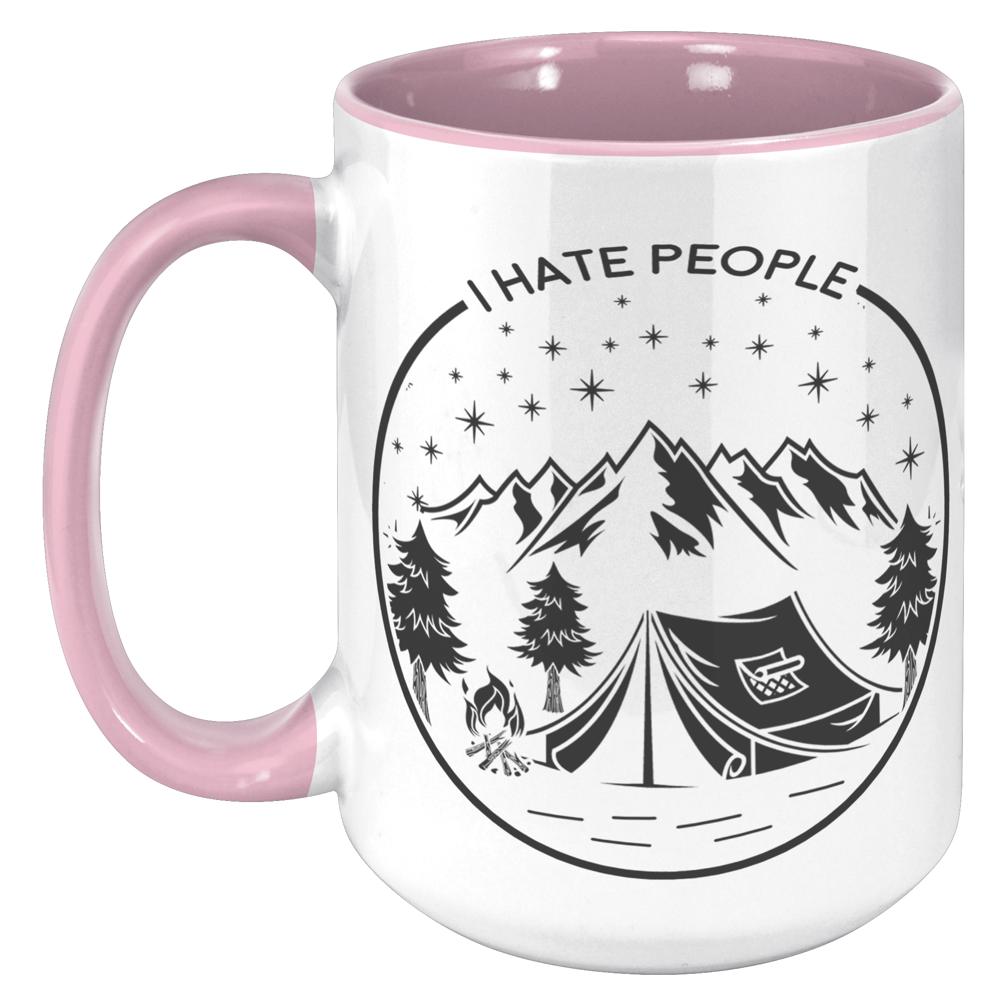 15oz_Accent_Mug_-_Camping_Hate_People_15oz_Accent_LH_Pink_Mockup.png