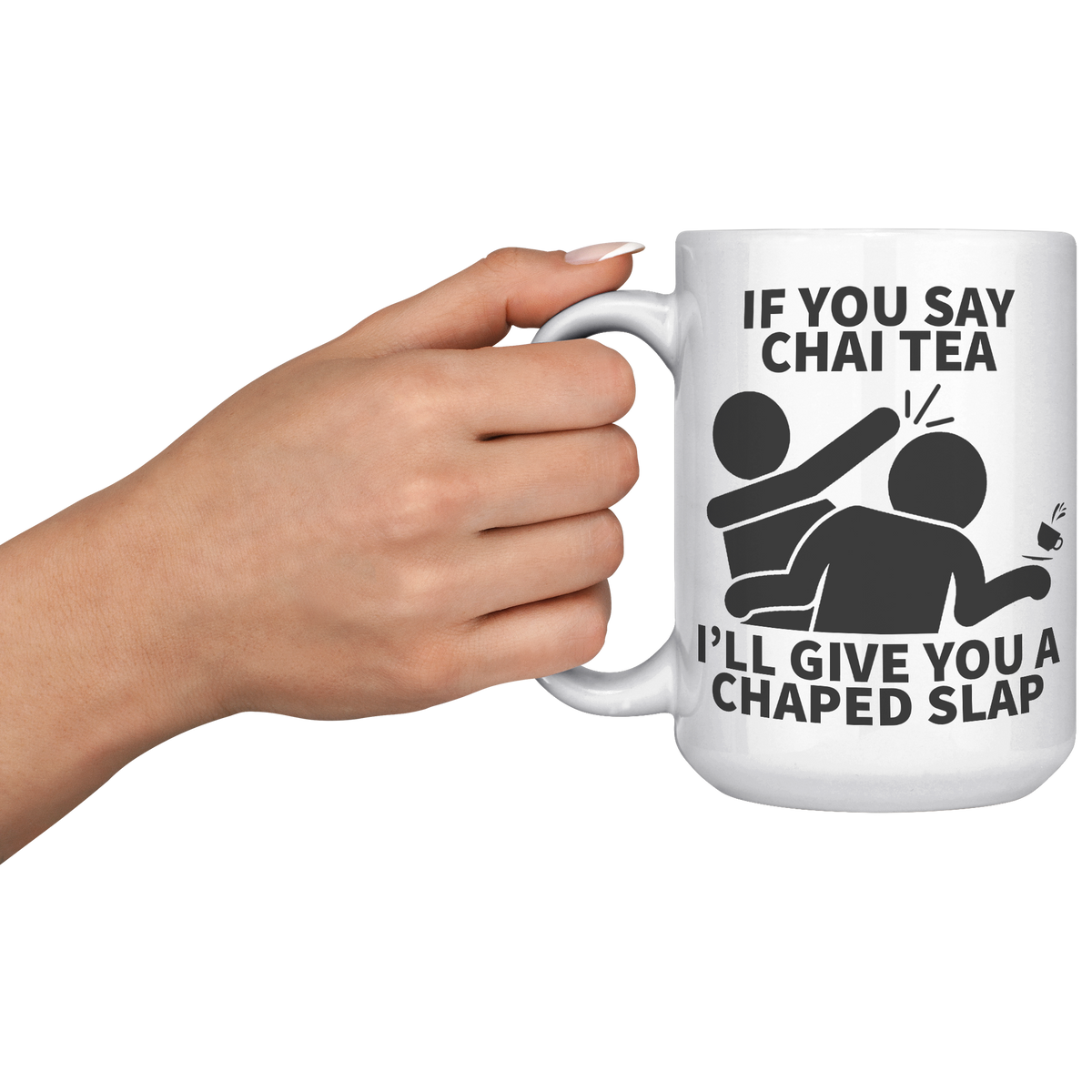15oz_Accent_Mug_-_Chai_Tea_Thappad_Slap_LH_Model_Mockup.png_16487113