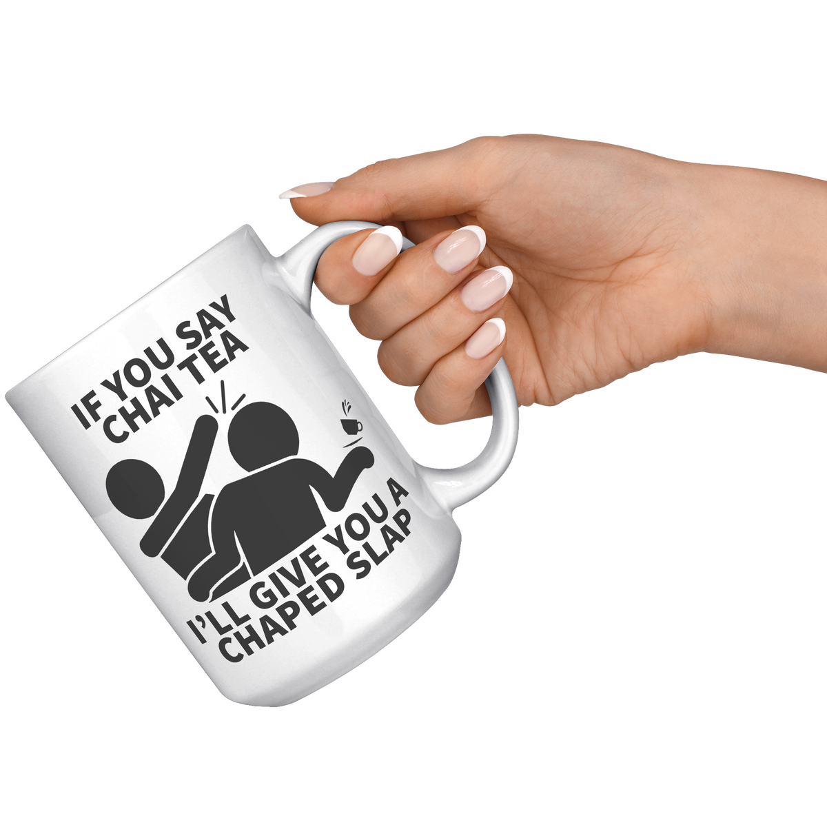 15oz_Accent_Mug_-_Chai_Tea_Thappad_Slap_White_RH_Model_Mockup.png_16487119