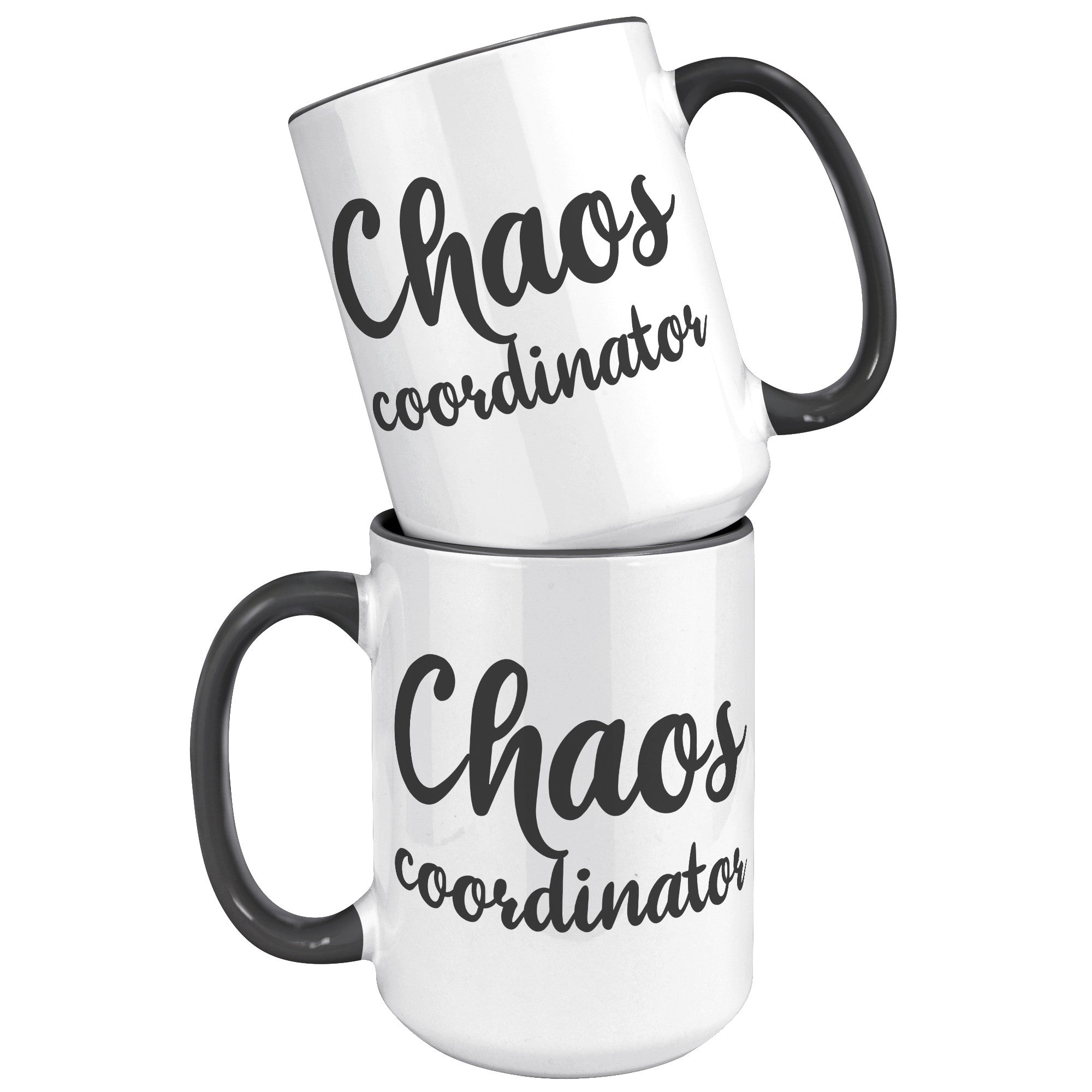 15oz Accent Mug - Chaos Coordinator