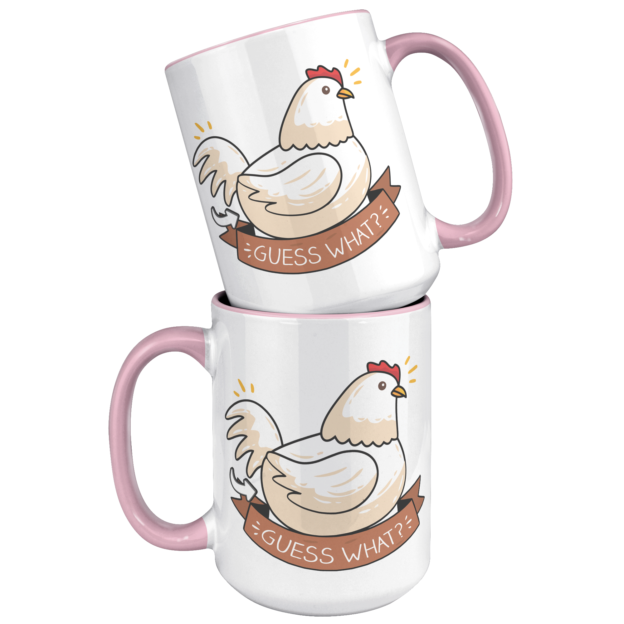 15oz_Accent_Mug_-_Chicken_Butt_15oz_Accent_FrontBack_Pink_Mockup.png