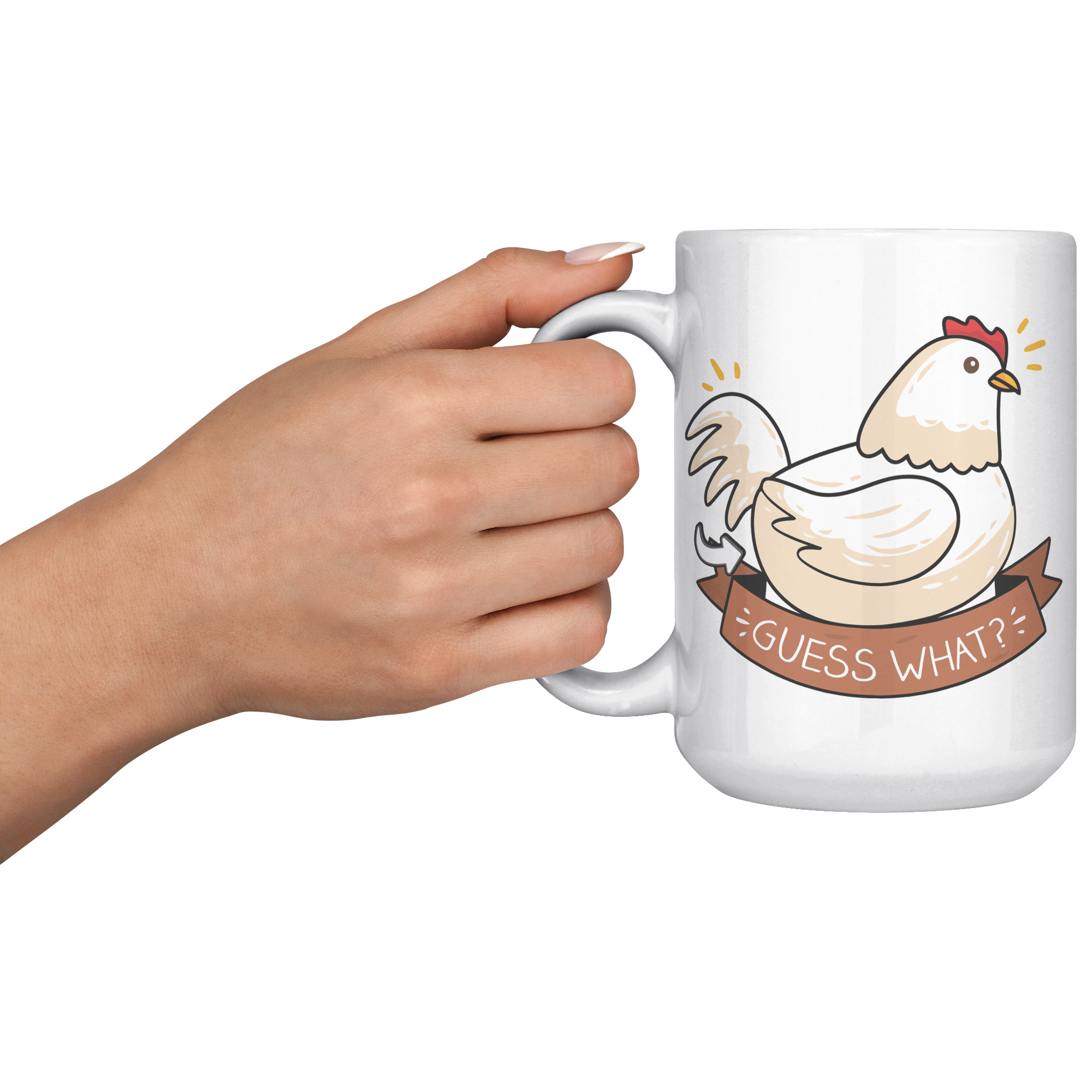 15oz_Accent_Mug_-_Chicken_Butt_LH_Model_Mockup.png
