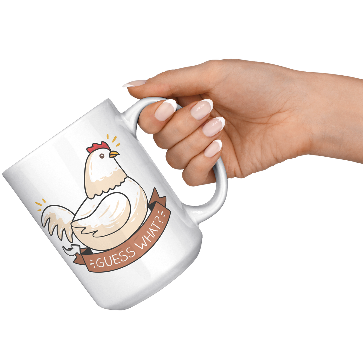 15oz_Accent_Mug_-_Chicken_Butt_White_RH_Model_Mockup.png