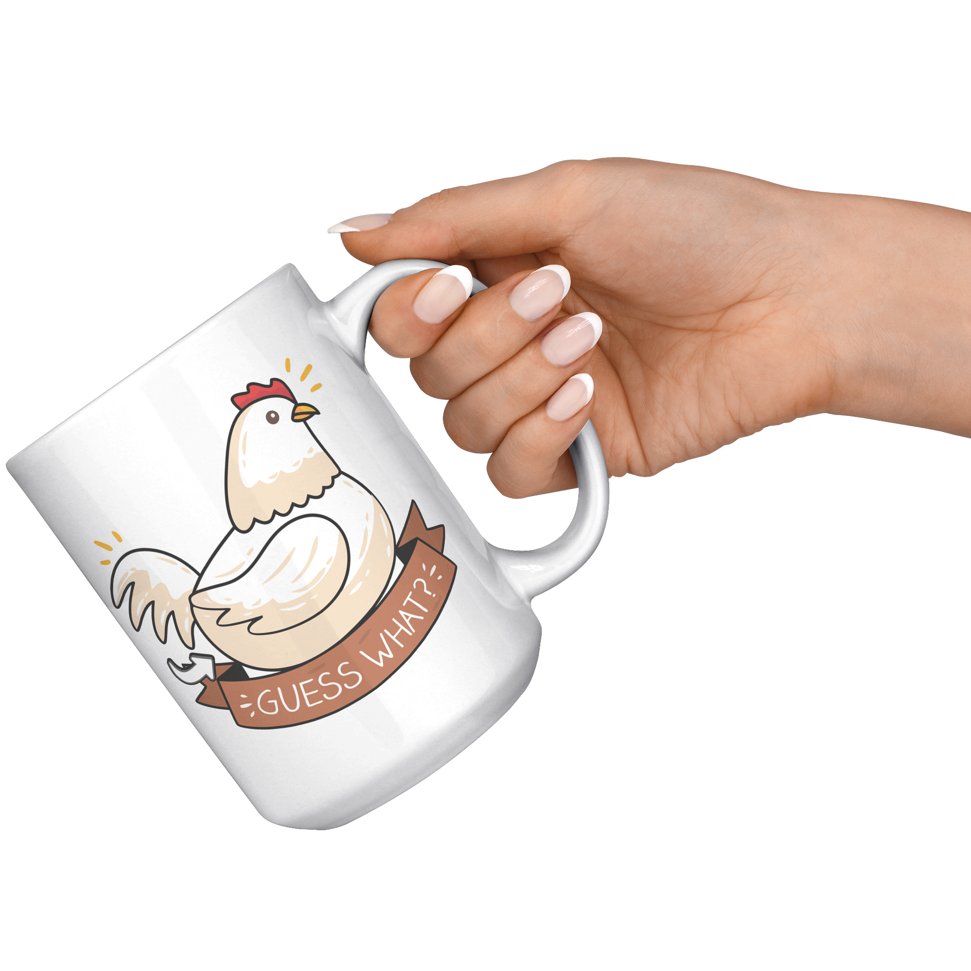 15oz_Accent_Mug_-_Chicken_Butt_White_RH_Model_Mockup.png