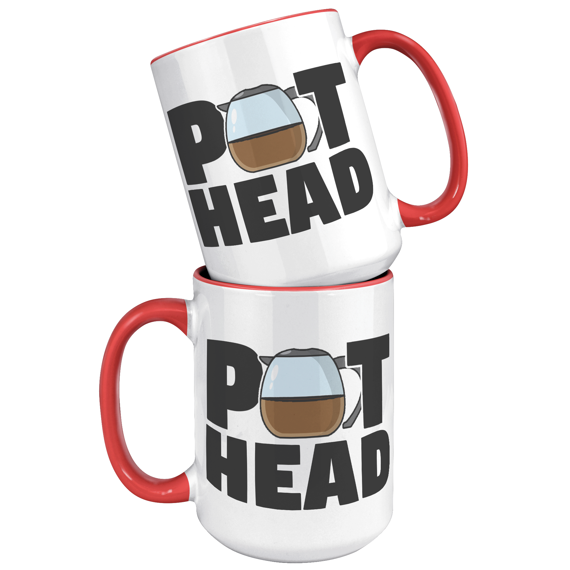 15oz_Accent_Mug_-_Coffee_Pot_Head_15oz_Accent_FrontBack_Red_Mockup.png