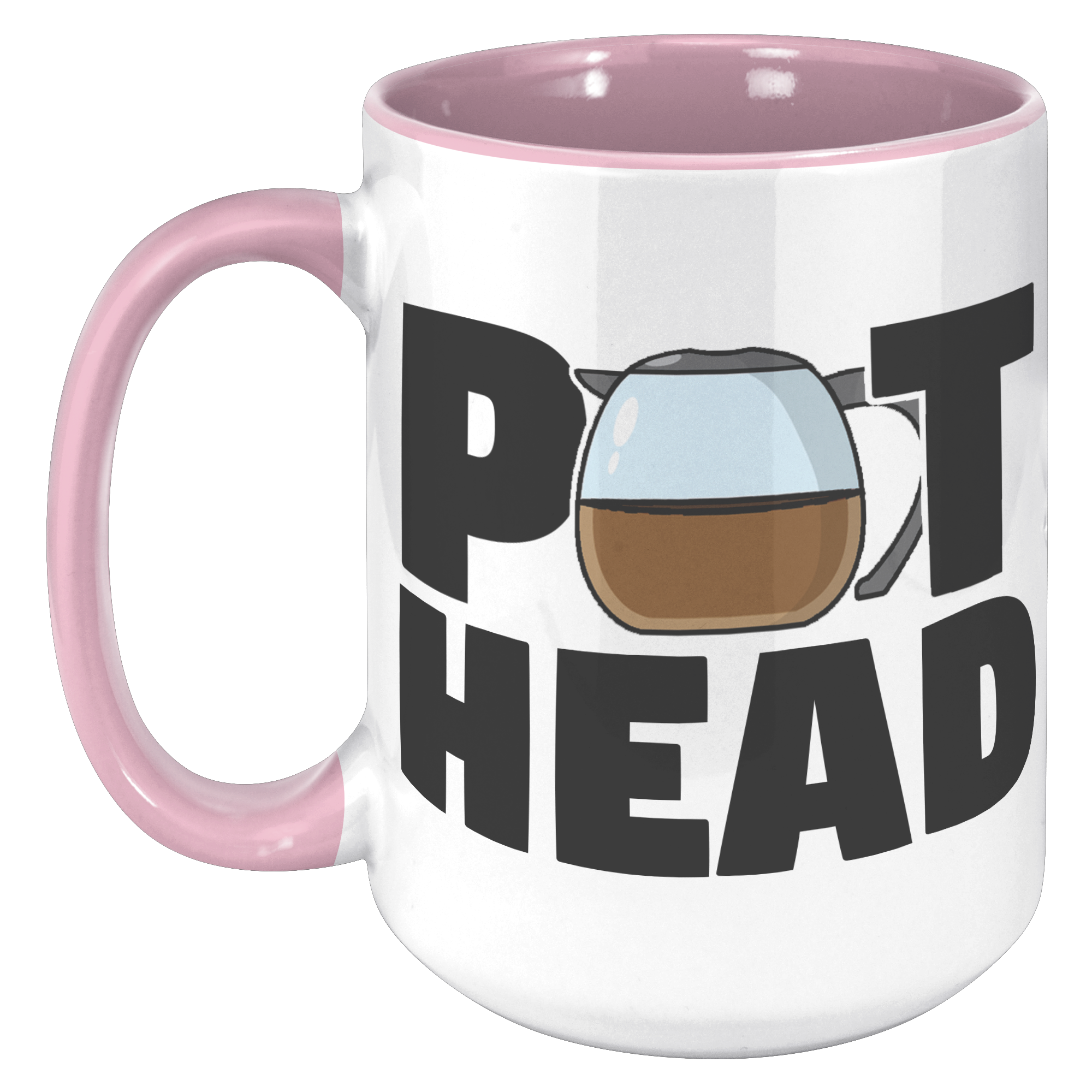15oz_Accent_Mug_-_Coffee_Pot_Head_15oz_Accent_LH_Pink_Mockup.png