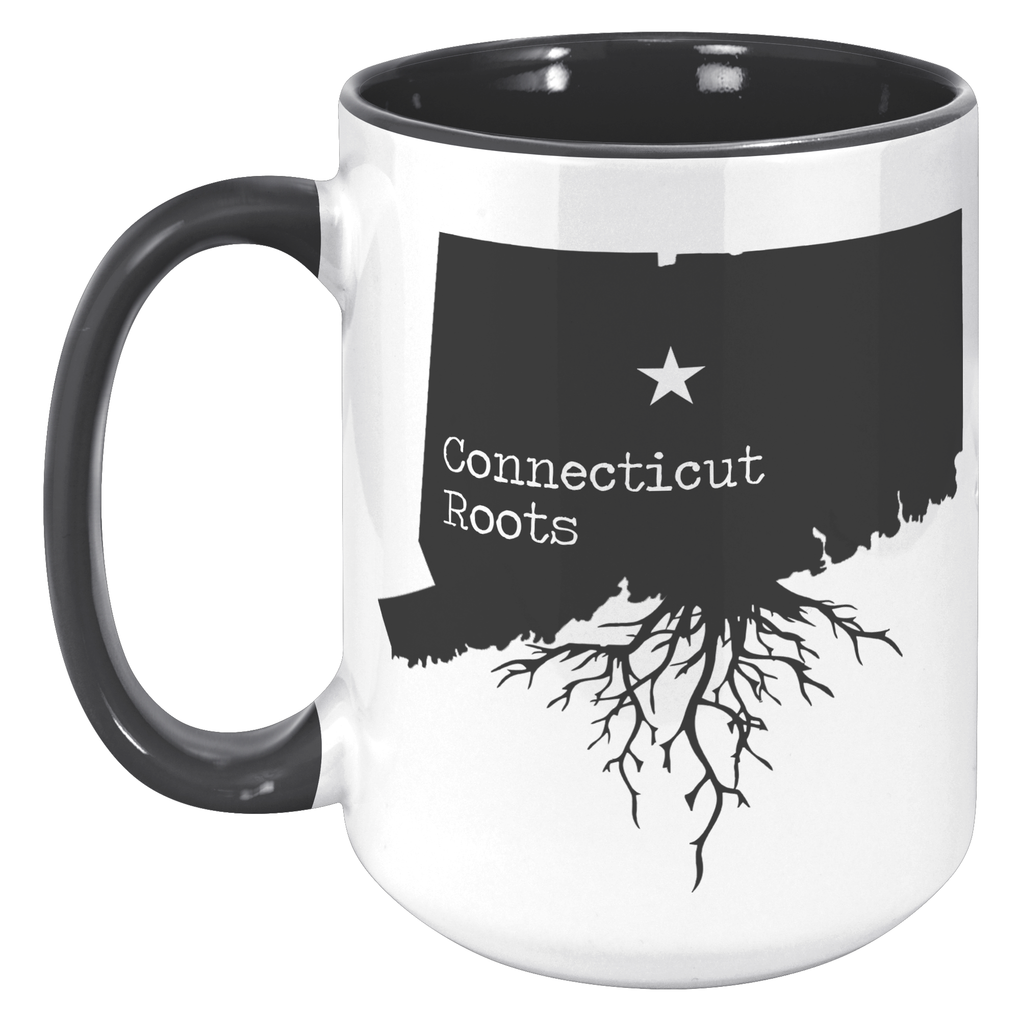 15oz_Accent_Mug_-_Connecticut_Roots_15oz_Accent_LH_Black_Mockup.png