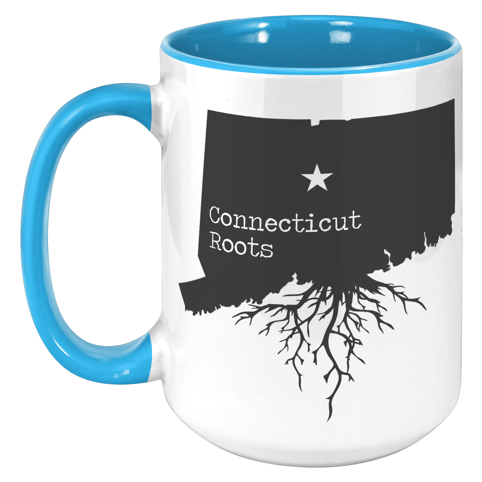 15oz_Accent_Mug_-_Connecticut_Roots_15oz_Accent_LH_Blue_Mockup.png