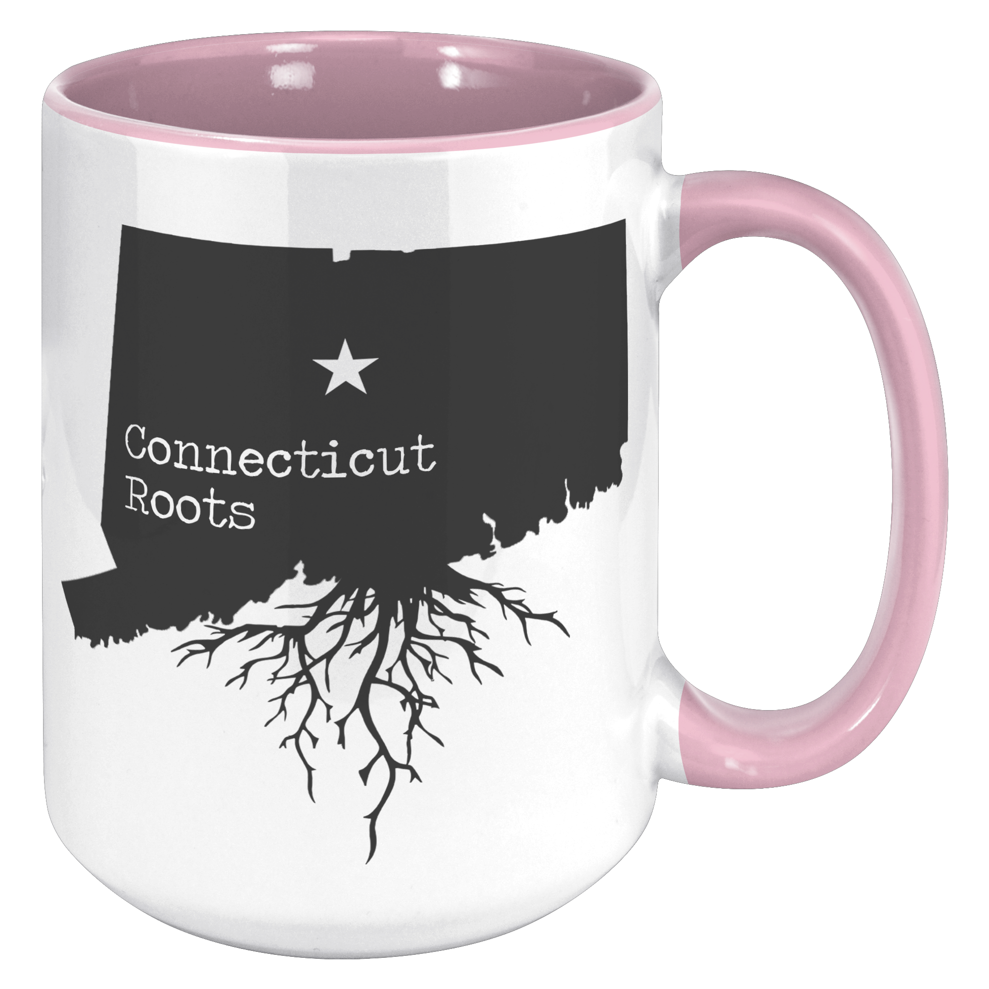 15oz_Accent_Mug_-_Connecticut_Roots_15oz_Accent_RH_Pink_Mockup.png