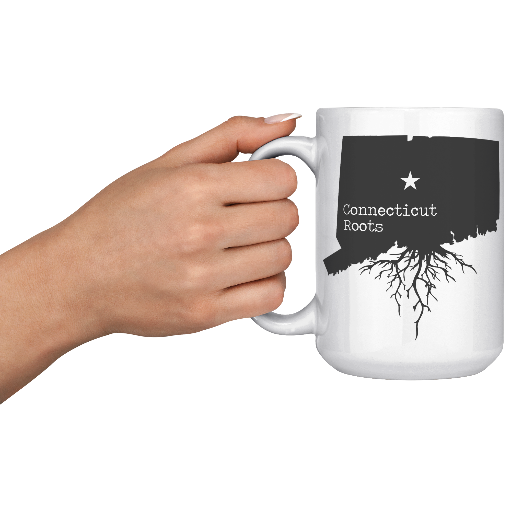 15oz_Accent_Mug_-_Connecticut_Roots_LH_Model_Mockup.png