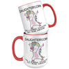 15oz Accent Mug - Daughtercorn