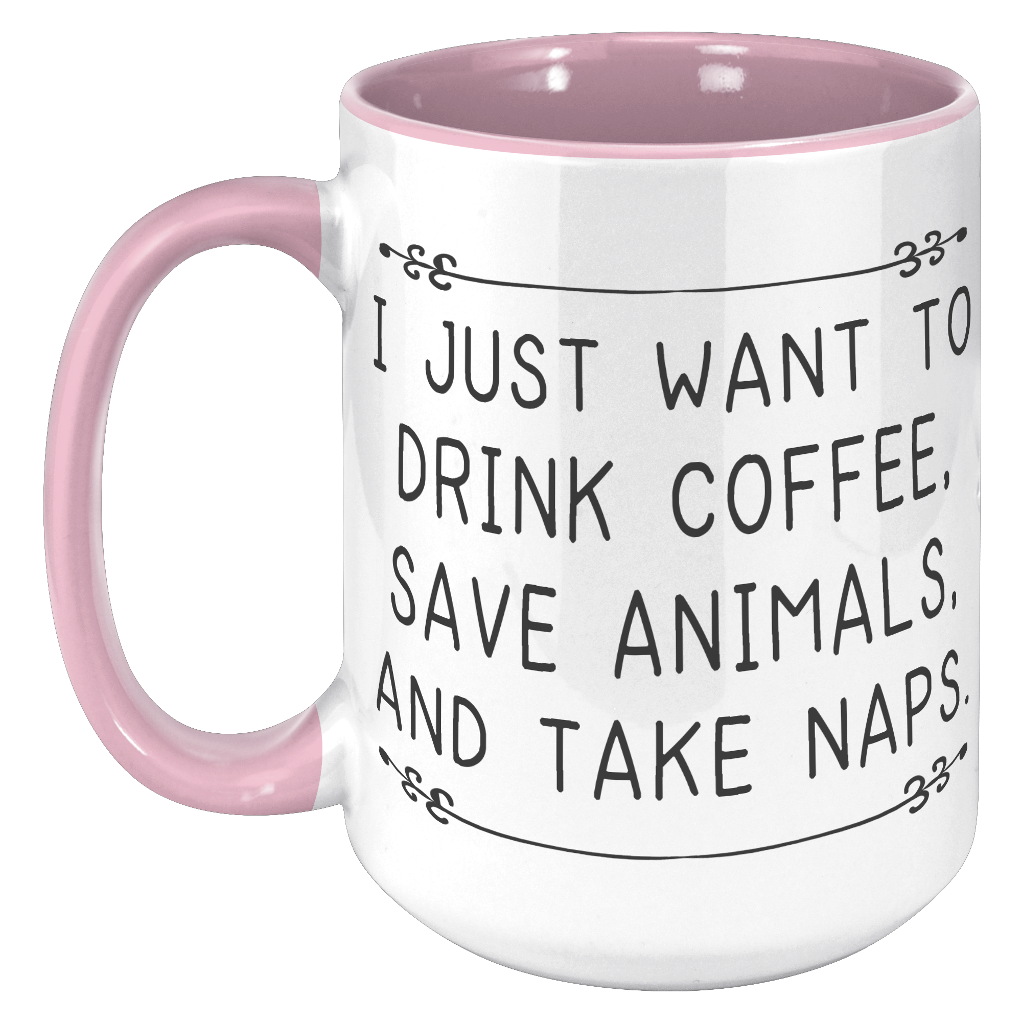 15oz_Accent_Mug_-_Drink_Coffee_Save_Anim_15oz_Accent_LH_Pink_Mockup.png_15449698
