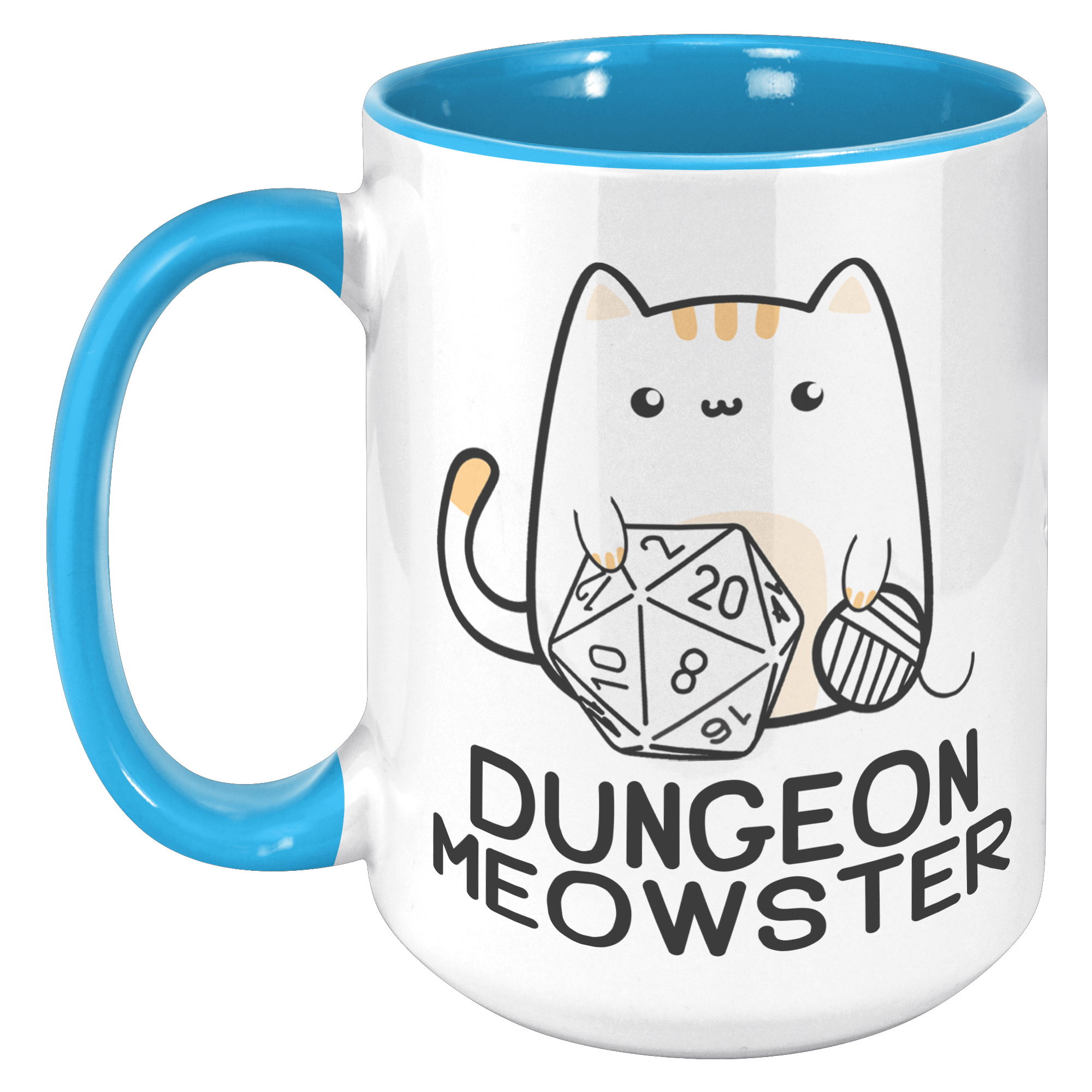 15oz_Accent_Mug_-_Dungeon_Meowster_15oz_Accent_LH_Blue_Mockup.png