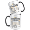 15oz_Accent_Mug_-_Electrician_Hourly_Mug_15oz_Accent_FrontBack_Black_Mockup.png