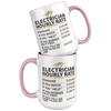 15oz_Accent_Mug_-_Electrician_Hourly_Mug_15oz_Accent_FrontBack_Pink_Mockup.png