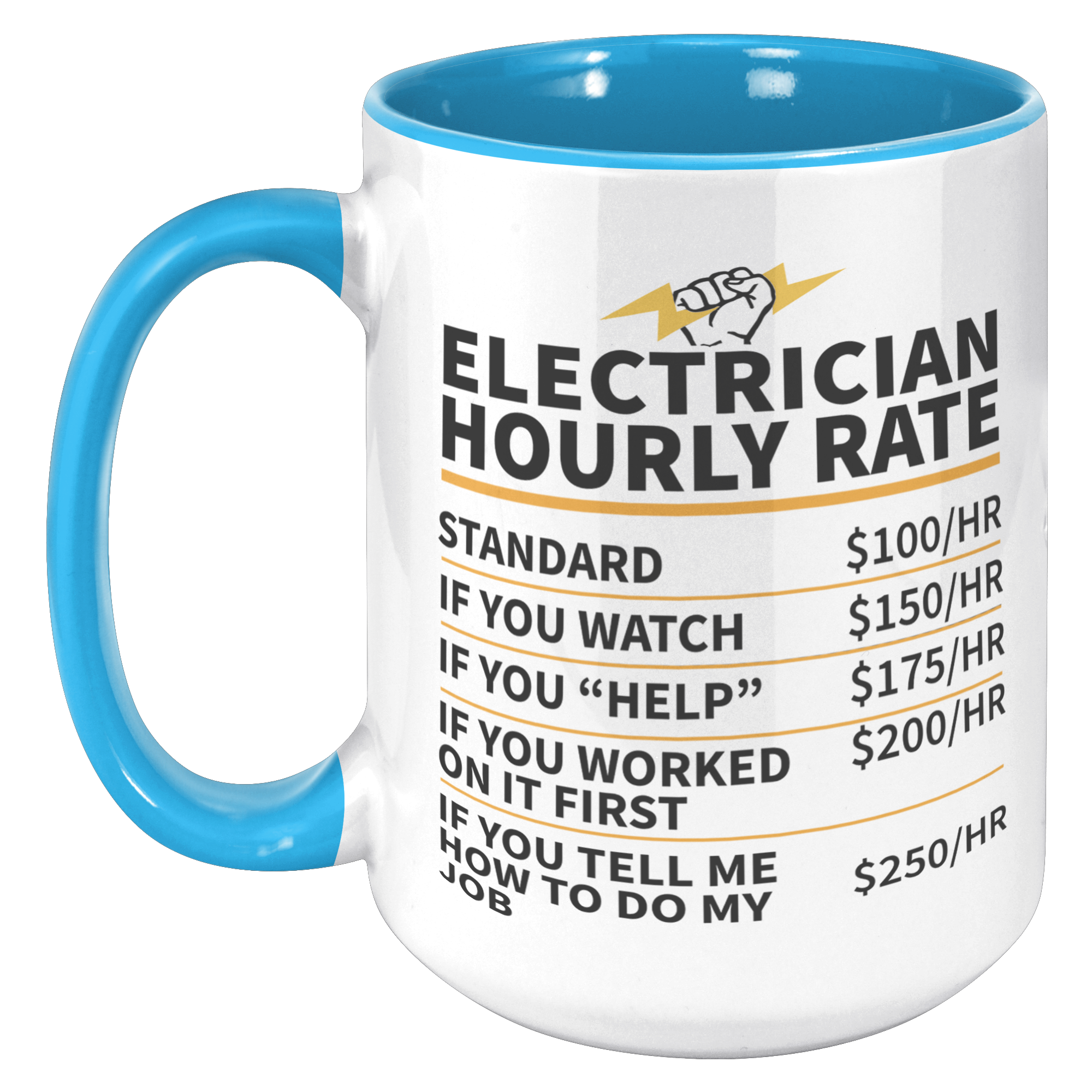 15oz_Accent_Mug_-_Electrician_Hourly_Mug_15oz_Accent_LH_Blue_Mockup.png