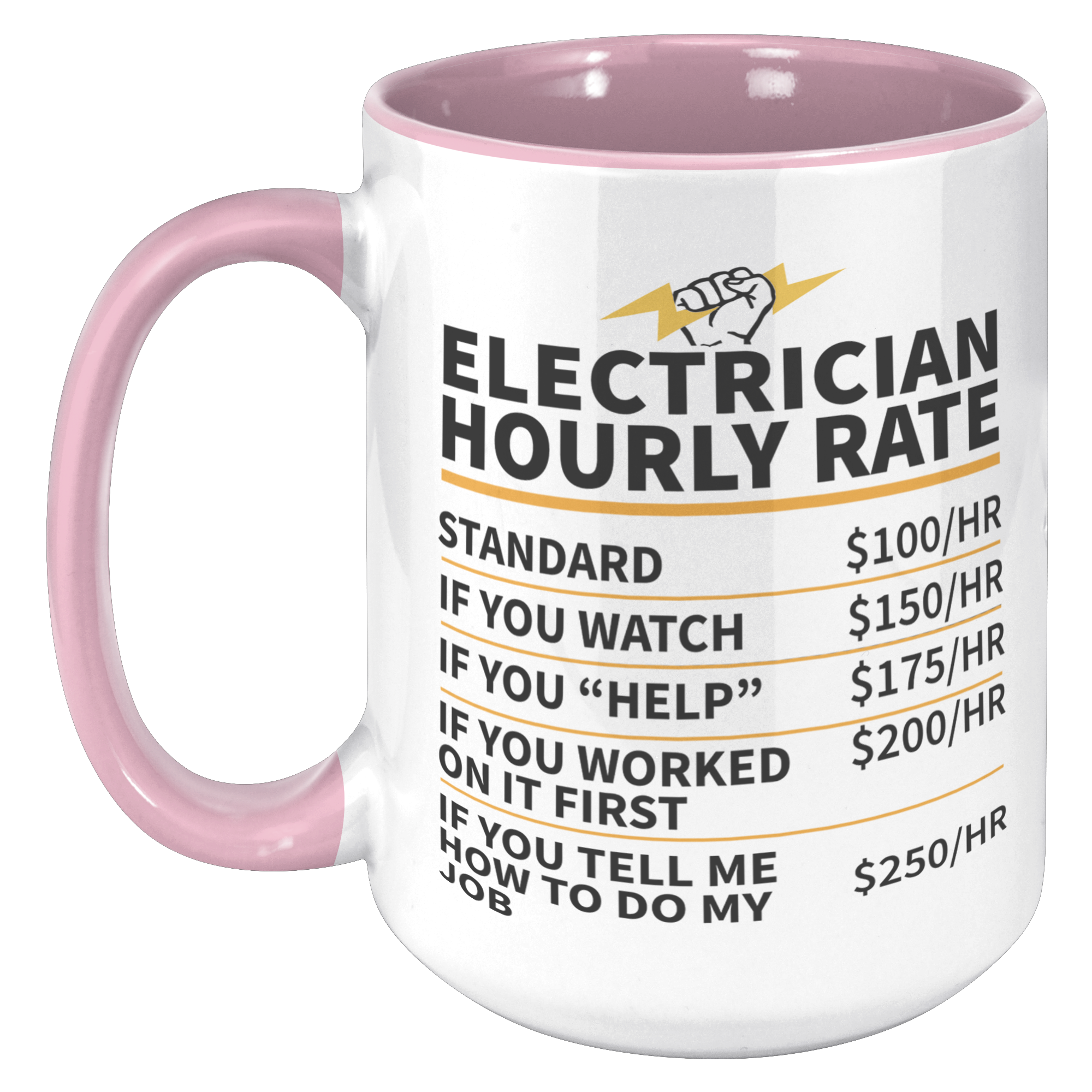 15oz_Accent_Mug_-_Electrician_Hourly_Mug_15oz_Accent_LH_Pink_Mockup.png