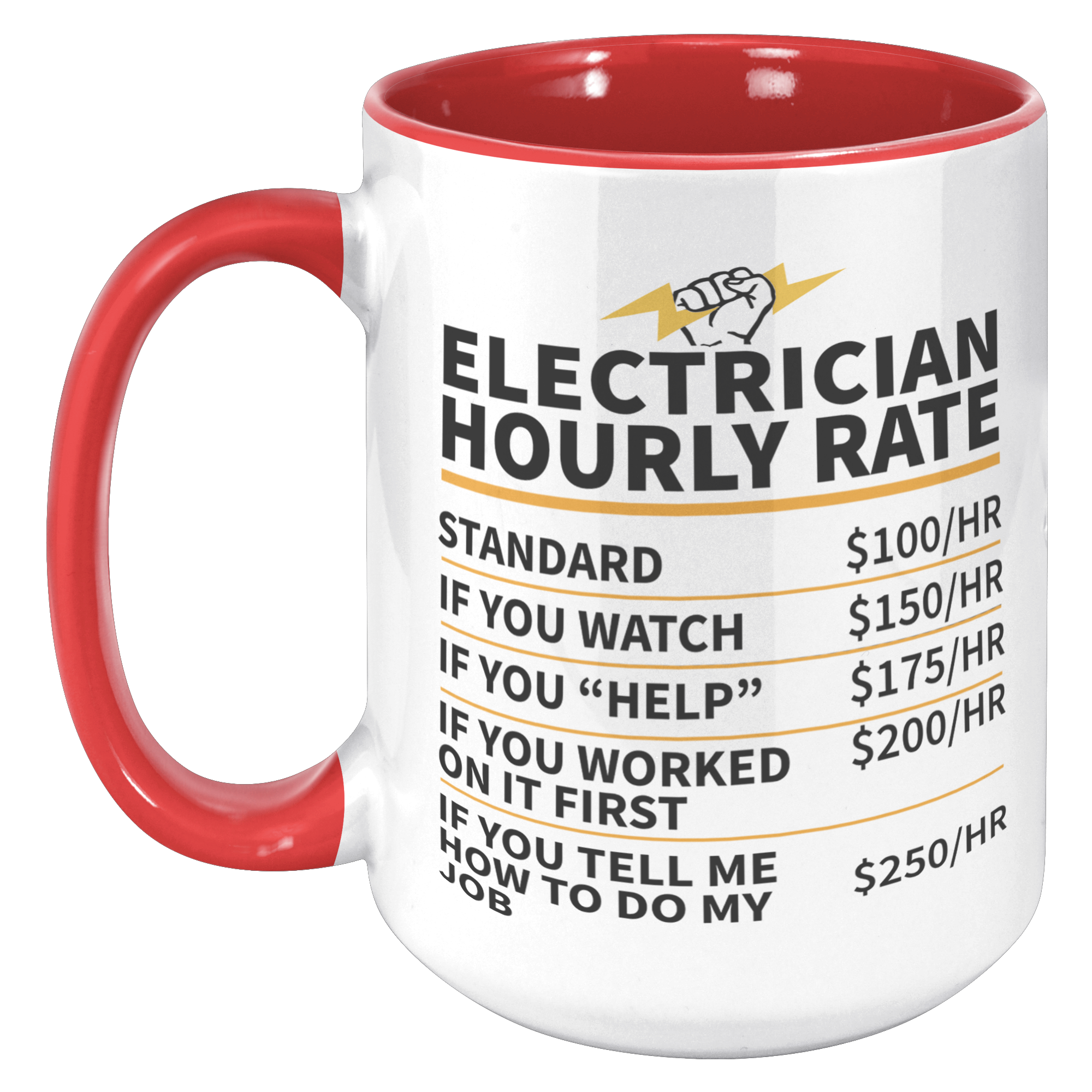 15oz_Accent_Mug_-_Electrician_Hourly_Mug_15oz_Accent_LH_Red_Mockup.png