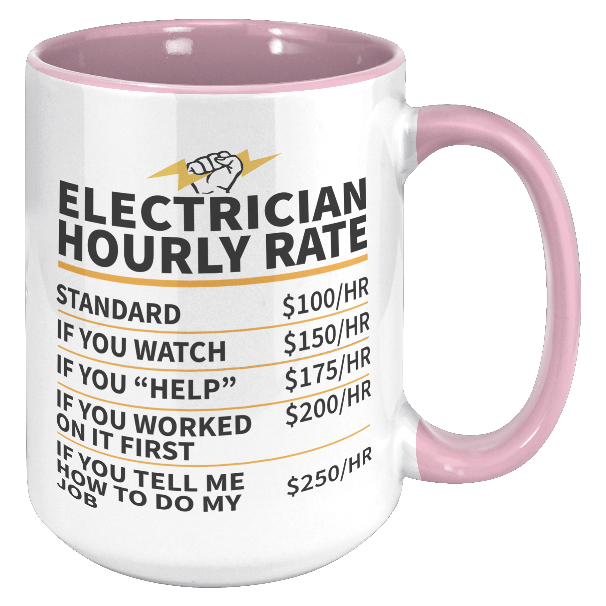 15oz_Accent_Mug_-_Electrician_Hourly_Mug_15oz_Accent_RH_Pink_Mockup.png