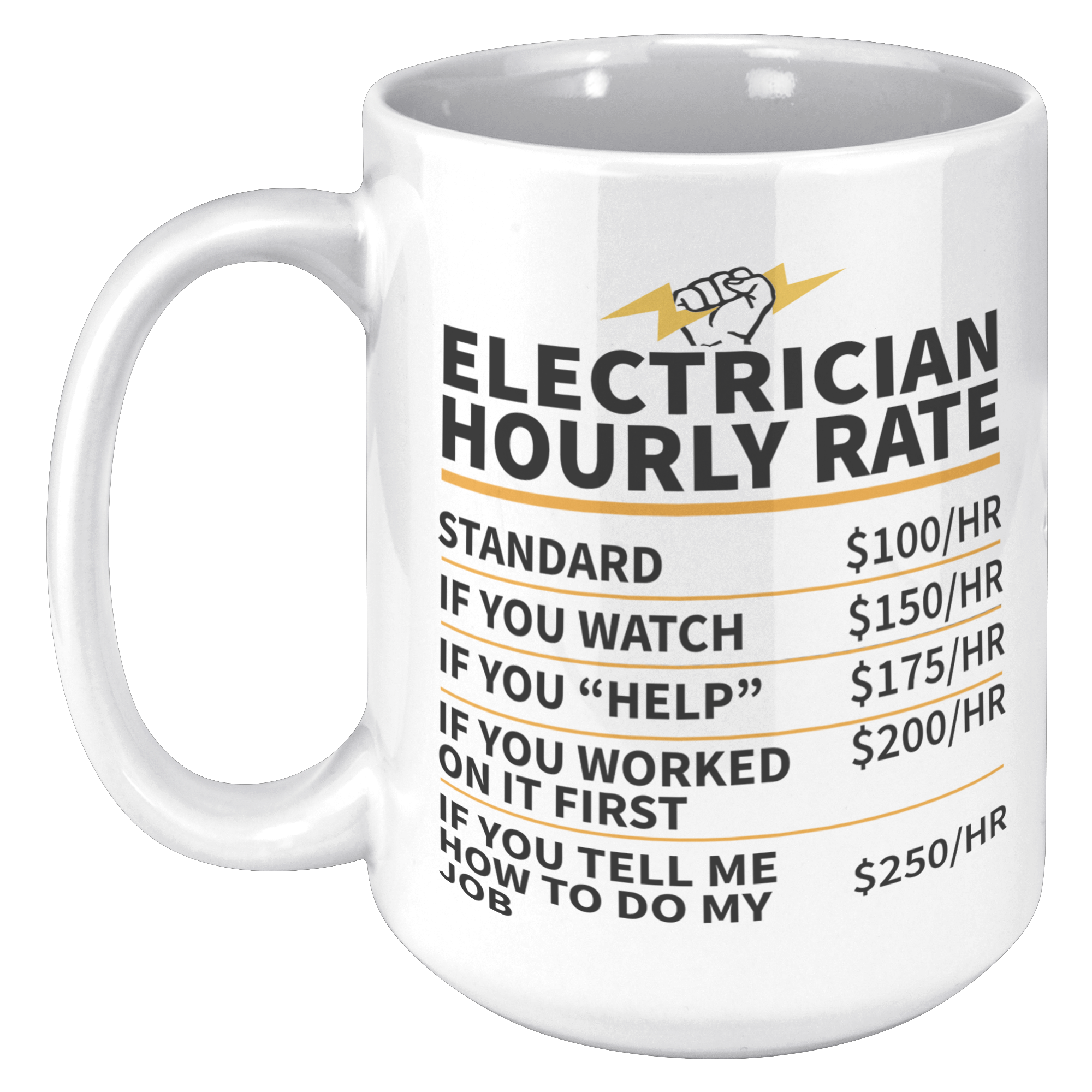 15oz_Accent_Mug_-_Electrician_Hourly_Mug_15oz_LH_Mockup.png