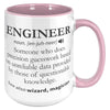 15oz Accent Mug - Engineer Definition