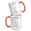 15oz Accent Mug - Epic Coffee Mug