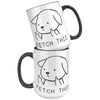 15oz Accent Mug - Fetch This Dog