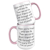 15oz Accent Mug - Ghost Friends Mug