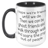 15oz Accent Mug - Ghost Friends Mug