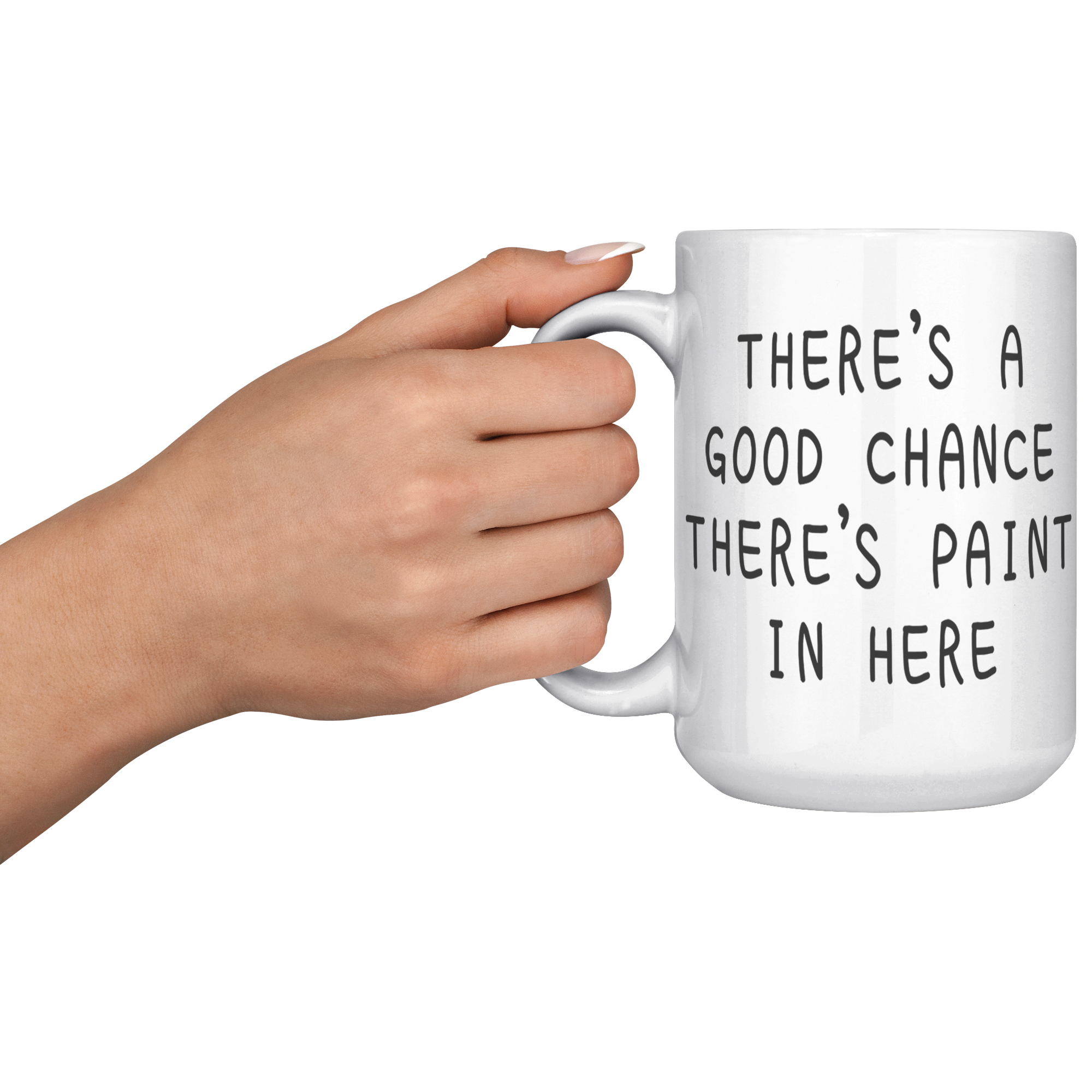 15oz_Accent_Mug_-_Good_Chance_Paint_Mug_LH_Model_Mockup.png