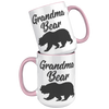 15oz_Accent_Mug_-_Grandma_Bear_15oz_Accent_FrontBack_Pink_Mockup.png