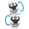 15oz_Accent_Mug_-_Lincoln_History_Buff_15oz_Accent_FrontBack_Blue_Mockup.png