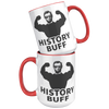 15oz_Accent_Mug_-_Lincoln_History_Buff_15oz_Accent_FrontBack_Red_Mockup.png