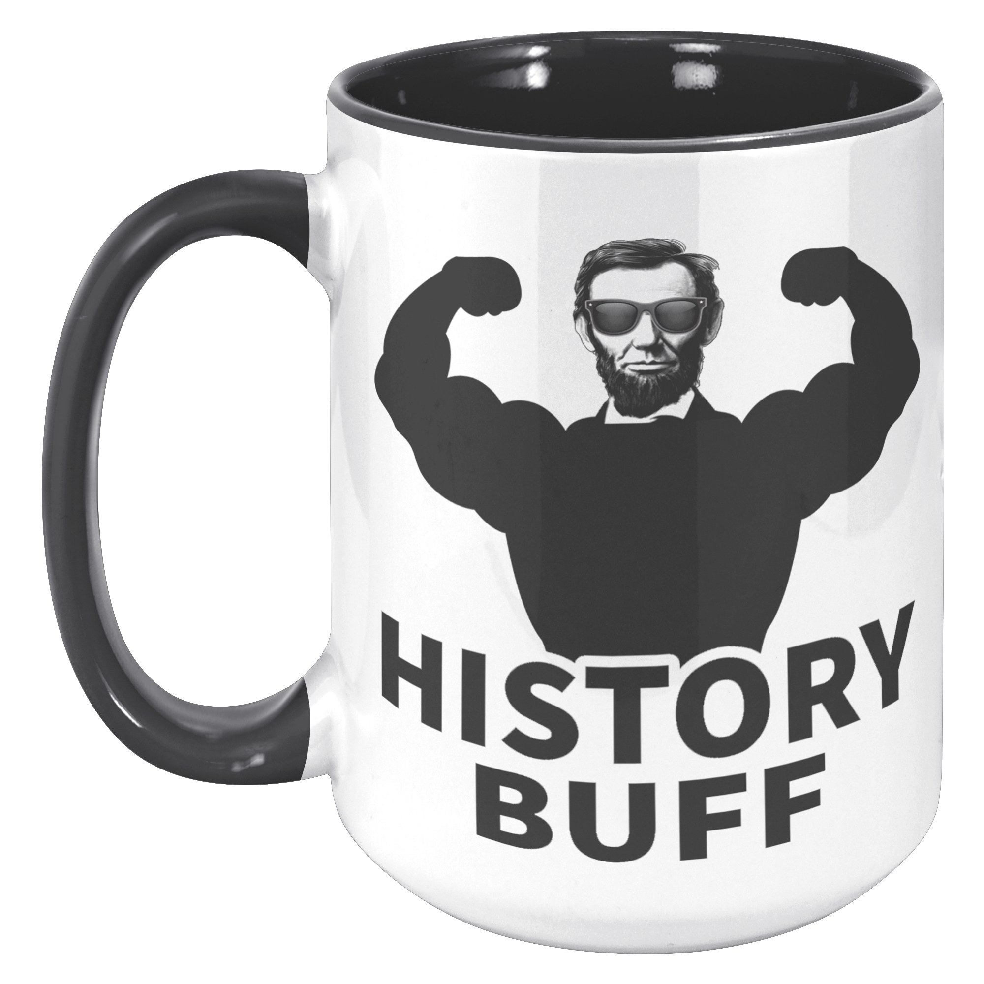 15oz_Accent_Mug_-_Lincoln_History_Buff_15oz_Accent_LH_Black_Mockup.png