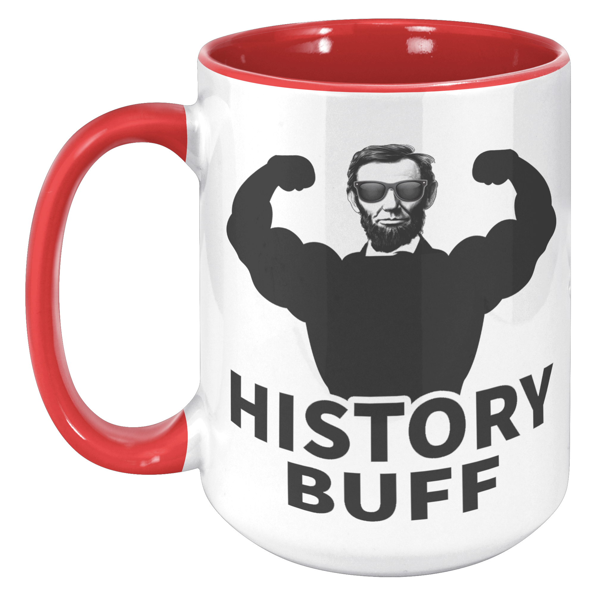 15oz_Accent_Mug_-_Lincoln_History_Buff_15oz_Accent_LH_Red_Mockup.png