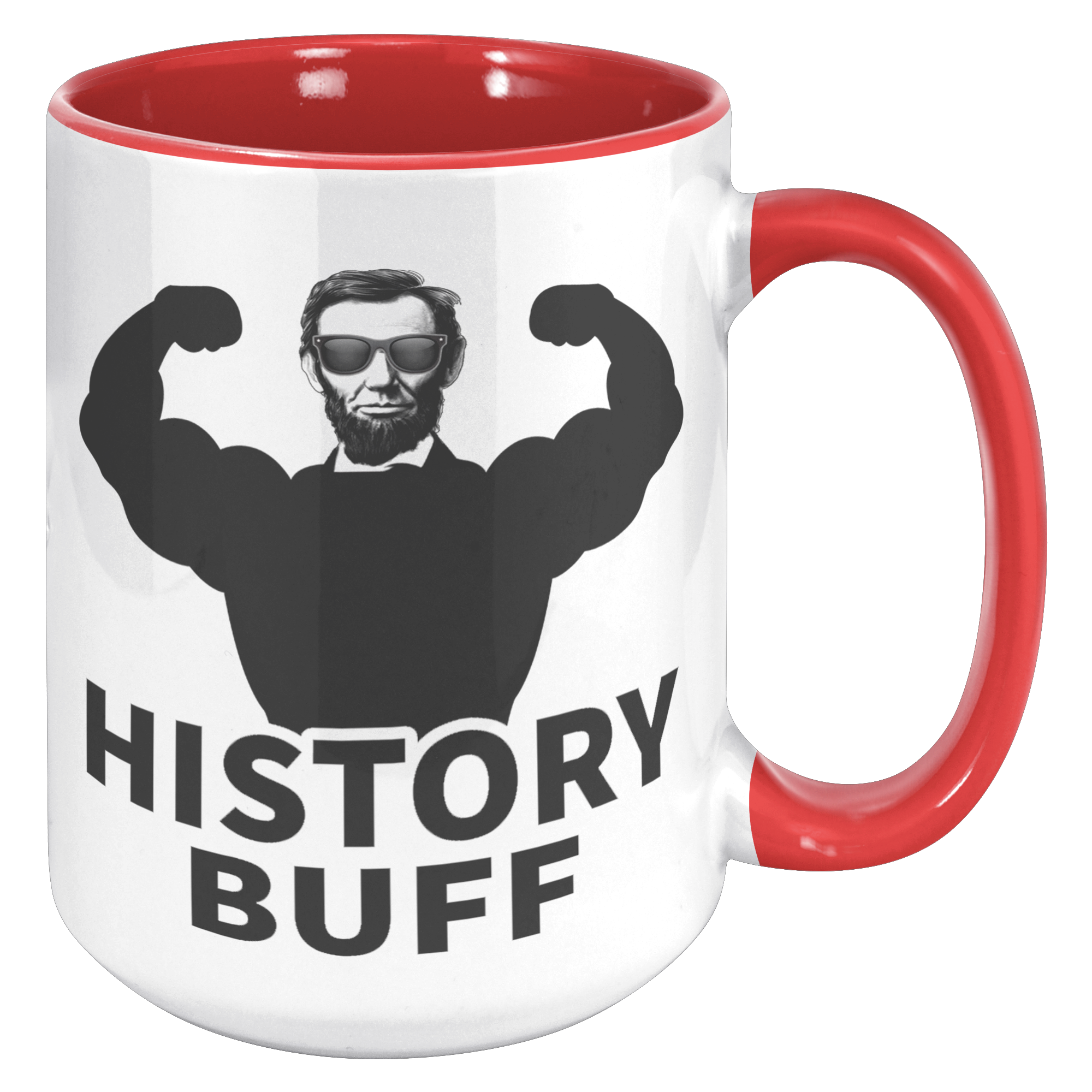 15oz_Accent_Mug_-_Lincoln_History_Buff_15oz_Accent_RH_Red_Mockup.png