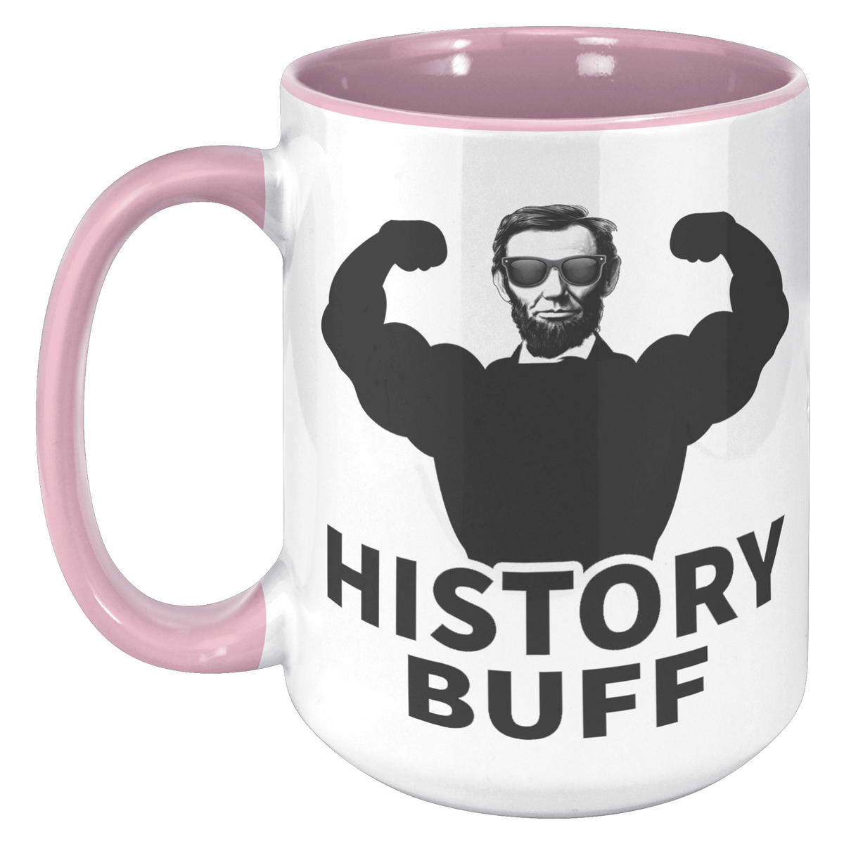 15oz_Accent_Mug_-_Lincoln_History_Mug_15oz_Accent_LH_Pink_Mockup.png